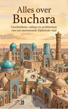 Afbeeldingen van Alles over Buchara