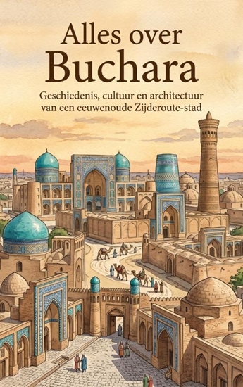Afbeelding van Alles over Buchara