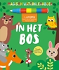Afbeelding van Magisch waterkleurboek - in het bos