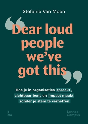 Afbeeldingen van Dear loud people we've got this