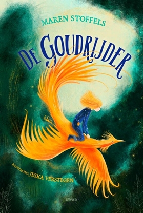 Afbeeldingen van De Goudrijder