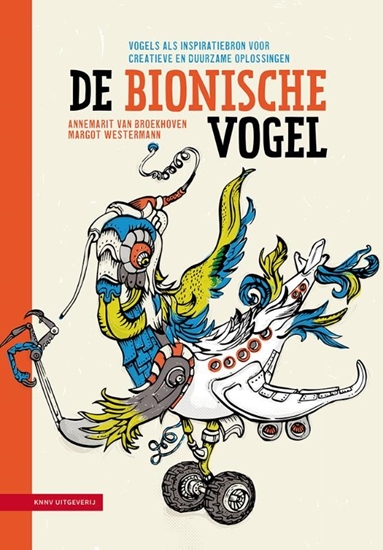 Afbeelding van De bionische vogel