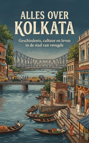 Afbeelding van Alles over Kolkata