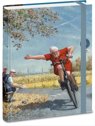 Afbeeldingen van Notitieboek