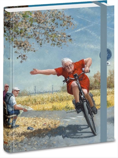 Afbeelding van Notitieboek
