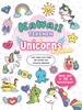Afbeelding van Kawaii tekenen unicorns & friends