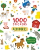 Afbeelding van Boerderij - 1000 stickers