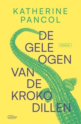 Afbeeldingen van De gele ogen van de krokodillen