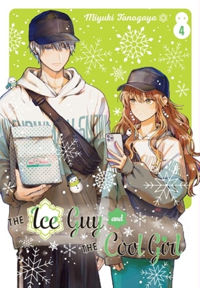 Afbeeldingen van Square Enix The Ice Guy and the Cool Girl 04