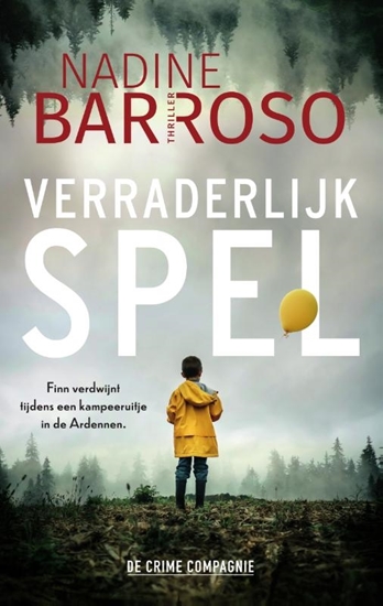 Afbeelding van Verraderlijk spel