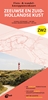 Afbeelding van ANWB Fiets en wandelknooppuntenkaart ZW2. Zeeuwse en Zuid-Hollandse kust