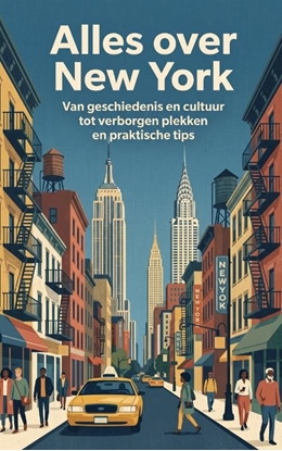 Afbeeldingen van Alles over New York