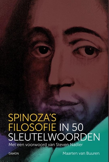 Afbeelding van Spinoza’s filosofie in 50 sleutelwoorden