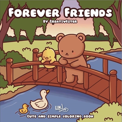 Afbeeldingen van Forever Friends by CreativEster
