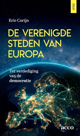 Afbeelding van De Verenigde Steden van Europa