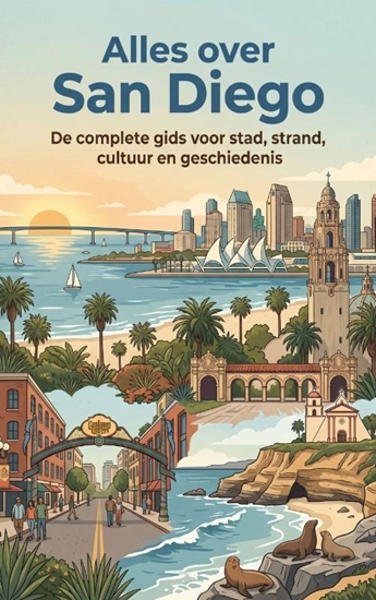 Afbeelding van Alles over San Diego