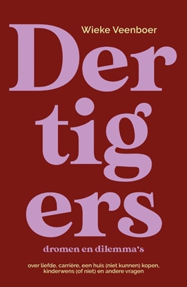 Afbeeldingen van Dertigers, dromen en dilemma's