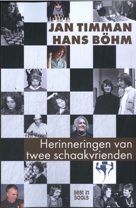 Afbeeldingen van Herinneringen van twee schaakvrienden