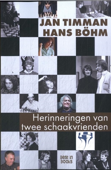 Afbeelding van Herinneringen van twee schaakvrienden