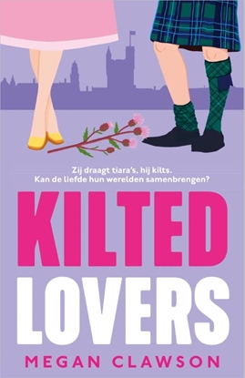 Afbeeldingen van Kilted Lovers