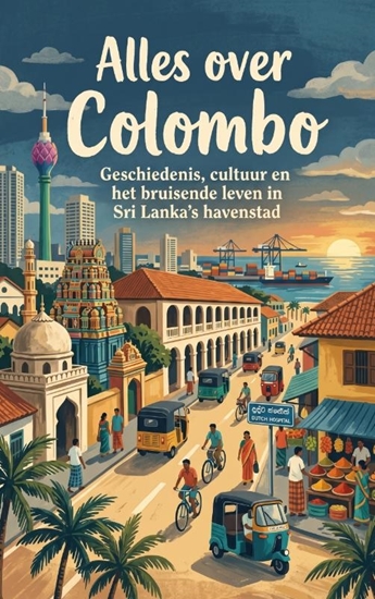 Afbeelding van Alles over Colombo