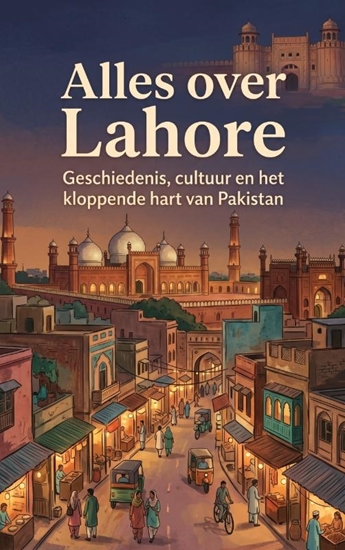 Afbeelding van Alles over Lahore