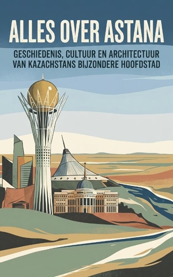 Afbeelding van Alles over Astana