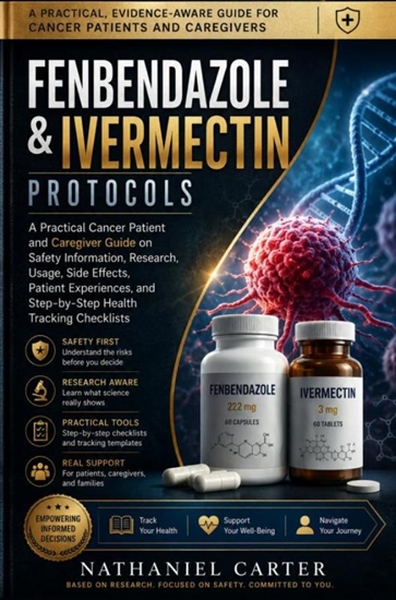 Afbeelding van Fenbendazole & Ivermectin Protocols