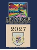 Afbeelding van Grunneger spreukenklender 2027