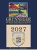 Afbeelding van Grunneger spreukenklender 2027
