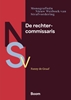 Afbeelding van Monografieen Nieuw Wetboek van Strafvordering De rechter-commissaris