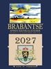Afbeelding van Brabantse spreukenkalender 2027