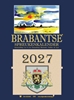 Afbeelding van Brabantse spreukenkalender 2027
