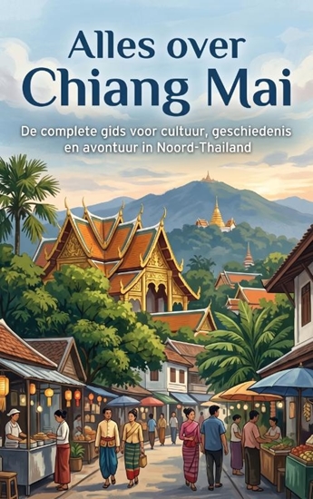 Afbeelding van Alles over Chiang Mai
