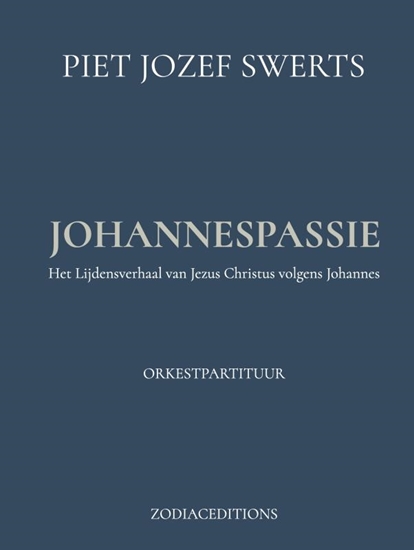 Afbeelding van JOHANNESPASSIE