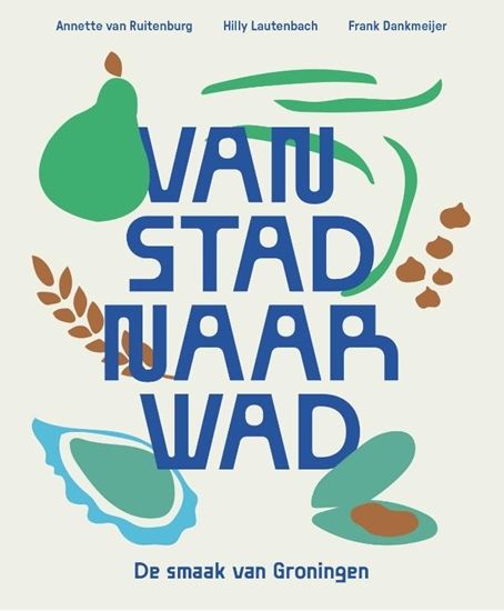 Afbeelding van Van stad naar wad