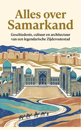 Afbeeldingen van Alles over Samarkand