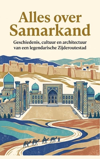 Afbeelding van Alles over Samarkand