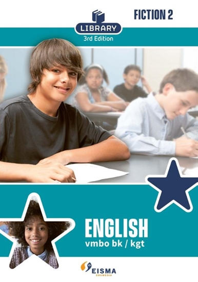Afbeelding van Library Fiction 2 Englisch vmbobk/kgt