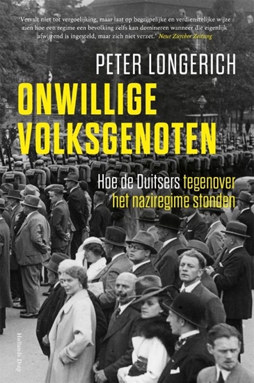 Afbeelding van Onwillige volksgenoten