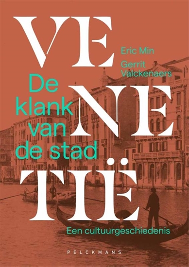 Afbeelding van Venetië, de klank van de stad