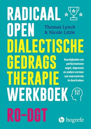 Afbeeldingen van Radicaal open dialectische gedragstherapie