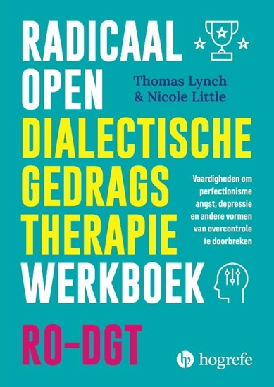 Afbeelding van Radicaal open dialectische gedragstherapie