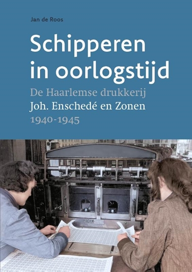 Afbeelding van Schipperen in oorlogstijd