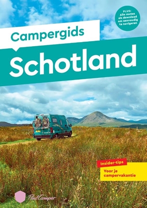 Afbeeldingen van Campergids Schotland