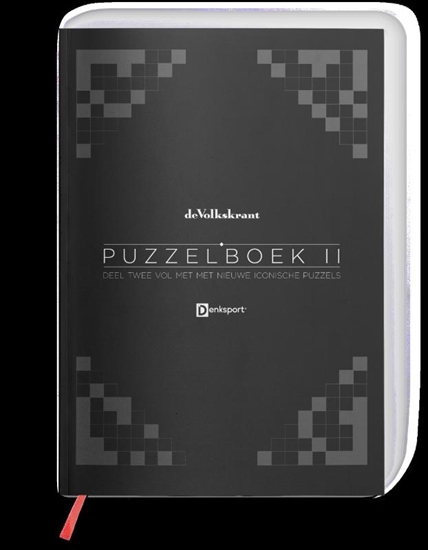 Afbeelding van Denksport De Volkskrant Puzzelboek II