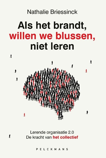 Afbeelding van Als het brandt, willen we blussen, niet leren