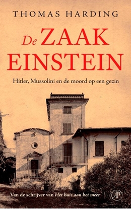 Afbeeldingen van De zaak Einstein