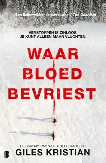 Afbeelding van Waar bloed bevriest
