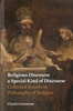 Afbeelding van Religious Discourse A Special Kind of Discourse